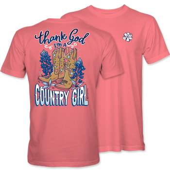Thank God Country Girl - 21696